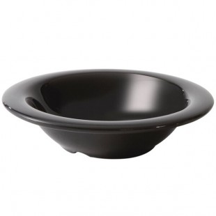 GET B-86-BK Black Elegance 8 oz. Bowl - 48/Case GET B-86-BK Black Elegance 8 oz. Bowl - 48/Case