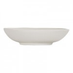 Cal-Mil Hand Thrown 24 oz. Black Round Melamine Coupe Bowl Cal-Mil Hand Thrown 24 oz. Black Round Melamine Coupe Bowl