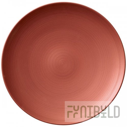 Villeroy & Boch 16-4070-2621 Copper Glow 11 1/4