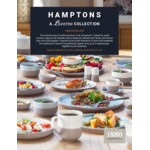Luzerne Hamptons by 1880 Hospitality HO1801016WH 6 1/4