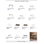 Smart Buffet Ware T-Collection by Front of the House 20 3/4