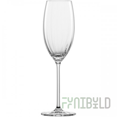 Zwiesel Glas Wineshine 9.7 oz. Flute Glass by Zwiesel Fortessa Tableware Solutions - 6/Case