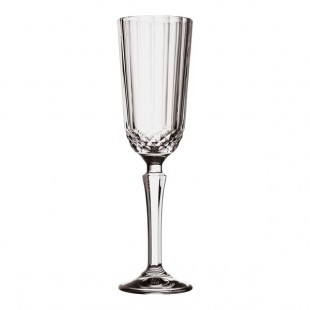 Pasabahce Diony from Steelite International 4.5 oz. Flute Glass - 24/Case