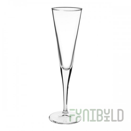 Bormioli Rocco Ypsilon from Steelite International 5.5 oz. Flute Glass - 12/Case