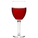Libbey 8464 Citation 8 oz. Customizable Wine Glass - 24/Case