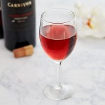 Libbey 8464 Citation 8 oz. Customizable Wine Glass - 24/Case