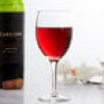 Libbey 8464 Citation 8 oz. Customizable Wine Glass - 24/Case