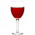 Libbey 8464 Citation 8 oz. Customizable Wine Glass - 24/Case