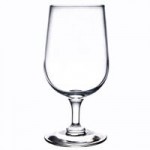 Libbey 8464 Citation 8 oz. Customizable Wine Glass - 24/Case