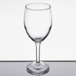 Libbey 8464 Citation 8 oz. Customizable Wine Glass - 24/Case