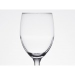 Libbey 8464 Citation 8 oz. Customizable Wine Glass - 24/Case