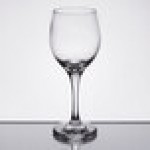 Libbey 8464 Citation 8 oz. Customizable Wine Glass - 24/Case