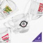 Acopa 8.5 oz. Customizable Coffee Cup - 12/Case Acopa 8.5 oz. Customizable Coffee Cup - 12/Case