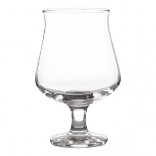 Arcoroc Michel 13 oz. Stackable Stemmed Beer Glass by Arc Cardinal - 24/Case