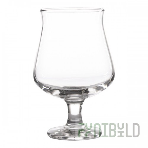 Arcoroc Michel 13 oz. Stackable Stemmed Beer Glass by Arc Cardinal - 24/Case