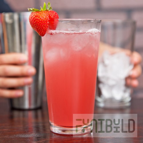 Libbey Restaurant Basics 16 oz. Customizable Rim Tempered Tall Mixing Glass / Pint Glass - 24/Case