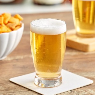 Acopa 5 oz. Customizable Barbary Beer Tasting Glass - 4/Pack Acopa 5 oz. Customizable Barbary Beer Tasting Glass - 4/Pack