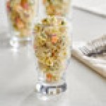 Acopa 5 oz. Customizable Barbary Beer Tasting Glass - 4/Pack
