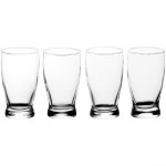 Acopa 5 oz. Customizable Barbary Beer Tasting Glass - 4/Pack