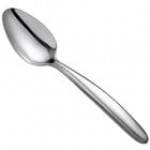 Oneida Glissade by 1880 Hospitality B636KDTF 9 1/2 Oneida Glissade by 1880 Hospitality B636KDTF 9 1/2