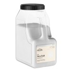 Hometown Provisions Fine Sea Salt 10 lb. - 4/Case Hometown Provisions Fine Sea Salt 10 lb. - 4/Case