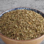 Davidson's Organic Spearmint Leaves Herbal Loose Leaf Tea 1 lb. Davidson's Organic Spearmint Leaves Herbal Loose Leaf Tea 1 lb.