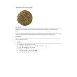 Davidson's Organic Spearmint Leaves Herbal Loose Leaf Tea 1 lb. Davidson's Organic Spearmint Leaves Herbal Loose Leaf Tea 1 lb.