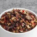 Davidson's Organic Cranberry Orange Herbal Loose Leaf Tea 1 lb.