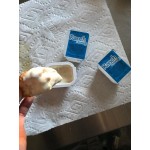 House Blend Ranch Sauce 1 oz. Portion Cups - 100/Case