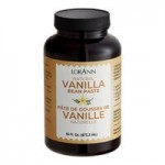 LorAnn Oils Organic Madagascar Vanilla Extract - 16 fl. oz.