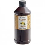 LorAnn Oils Organic Madagascar Vanilla Extract - 16 fl. oz.