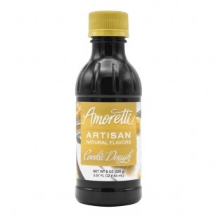 Amoretti Cookie Dough Artisan Natural Flavor Paste 8 oz. Amoretti Cookie Dough Artisan Natural Flavor Paste 8 oz.