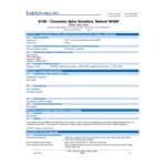 LorAnn Oils 16 fl. oz. Cinnamon Spice Bakery Emulsion LorAnn Oils 16 fl. oz. Cinnamon Spice Bakery Emulsion