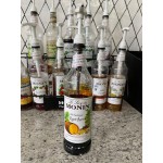 Monin Premium Old Fashioned Root Beer Flavoring Syrup 1 Liter - 4/Case Monin Premium Old Fashioned Root Beer Flavoring Syrup 1 Liter - 4/Case
