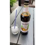 Monin Premium Old Fashioned Root Beer Flavoring Syrup 1 Liter - 4/Case Monin Premium Old Fashioned Root Beer Flavoring Syrup 1 Liter - 4/Case