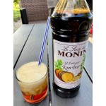 Monin Premium Old Fashioned Root Beer Flavoring Syrup 1 Liter - 4/Case Monin Premium Old Fashioned Root Beer Flavoring Syrup 1 Liter - 4/Case