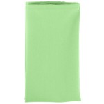 Intedge Seafoam Green 100% Polyester Cloth Napkins, 20 Intedge Seafoam Green 100% Polyester Cloth Napkins, 20