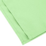 Intedge Seafoam Green 100% Polyester Cloth Napkins, 20 Intedge Seafoam Green 100% Polyester Cloth Napkins, 20