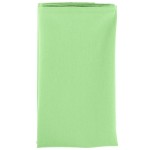 Intedge Seafoam Green 100% Polyester Cloth Napkins, 20 Intedge Seafoam Green 100% Polyester Cloth Napkins, 20