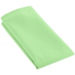 Intedge Seafoam Green 100% Polyester Cloth Napkins, 20 Intedge Seafoam Green 100% Polyester Cloth Napkins, 20