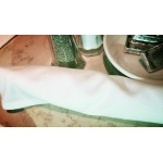 Intedge Seafoam Green 100% Polyester Cloth Napkins, 20 Intedge Seafoam Green 100% Polyester Cloth Napkins, 20