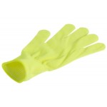 Victorinox 7.9048.6 PerformanceFIT 1 Yellow A4 Level Cut Resistant Glove - One Size Fits Most