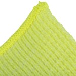 Victorinox 7.9048.6 PerformanceFIT 1 Yellow A4 Level Cut Resistant Glove - One Size Fits Most