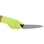 Victorinox 7.9048.6 PerformanceFIT 1 Yellow A4 Level Cut Resistant Glove - One Size Fits Most