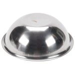 Vollrath 47933 3 Qt. Stainless Steel Mixing Bowl