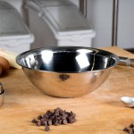 Vollrath 47933 3 Qt. Stainless Steel Mixing Bowl