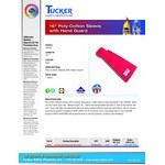 Tucker Safety Products BurnGuard 16