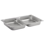 Carlisle 607002D DuraPan Full Size 2 1/2
