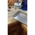 Carlisle 607002D DuraPan Full Size 2 1/2