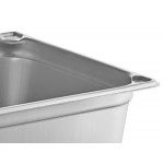 Vollrath 30265 Super Pan® 1/2 Size 6